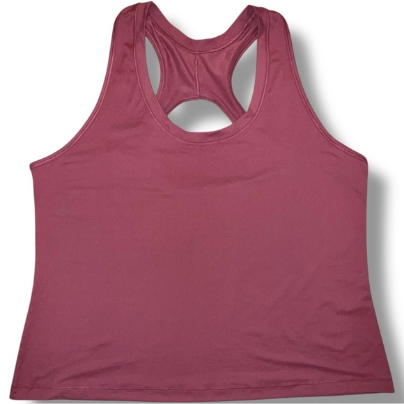 ATHLETA Nitro Tank Top - Plus 2X Victorian Berry - Picture 6 of 16